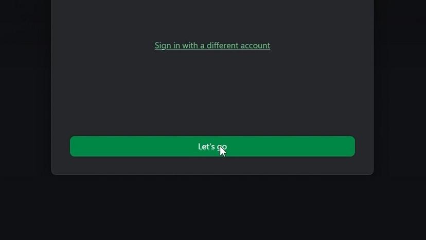 xbox setup image